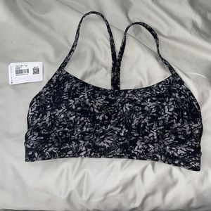 NWT! Lululemon Flow Y sports bra